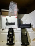 Mint Box Canon BG-E9 Battery Grip For 60D Camera From Japan. Fixed Price $90.99.