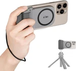 Kiwifotos For Iphone Magsafe Camera Magnetic Grip-gray. Fixed Price $38.91.