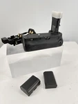 Battery Grip For Canon Eos Model: XTCG6D Combo (B-1). Fixed Price $45.00.