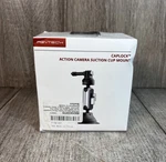 Pgytech Caplock Action Camera Suction Cup Mount. Fixed Price $39.97.