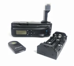 Polaroid Wireless Lcd Display Performance Battery Grip Cannon Eos 5D Mark Ii. Fixed Price $36.79.