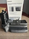 Sony VG-C5 Vertical Grip For A1II And A9III. Fixed Price $326.25.