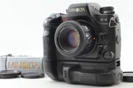 VC-9M Mint Minolta Maxxum Dynax Alpha Film Camera 50MM F1.7 Lens Japan. Fixed Price $699.90.