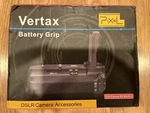 Pixel Vertax Battery Grip For Canon Eos 5D Mark Iii Dslr. Fixed Price $35.00.