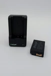 Digipower Re-fuel LP-E17 Battery & Fast Charger Kit For Canon Cameras. Fixed Price $7.95.