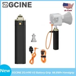 Zgcine ZG-H90 V2 6000MAH Battery Handle Grip For Led Video Fill Light. Fixed Price $75.00.
