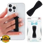 Lovehandle Universal Phone Grip Black Wireless Charging Compatible. Fixed Price $20.00.