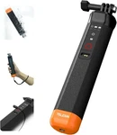 Telesin Floating Selfie Stick Grip Waterproof Handle W/ Bluetooth Remote. Fixed Price $29.99.