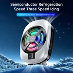 TL16 Mobile Phone Heat Sink Digital Display Fan Cooler Freezing Cooling Radiator. Fixed Price $16.76.