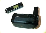 Meike MK-A7R Iv Pro Remote Control Battery Pack Grip For Sony A7S3 A7R4 A74. Fixed Price $60.00.