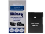 Lithium-ion Capacity Battery Pack For Nikon D3100 D3200 D3300. Fixed Price $15.99.