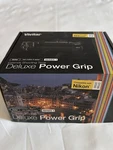 Vivitar Series 1 Deluxe Power Grip For Nikon Dslr Cameras - New. Fixed Price $33.75.