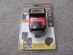 Brand New Targus Digital TG-DL20C Pro Electronic Flash For Canon Dslr Cameras. Fixed Price $39.98.