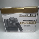 Meike MK-D850 Pro Remote Control Multi-power Battery Pack Grip. Fixed Price $44.00.