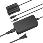 Neewer Replacement EN-EL15 Battery Power Adapter For Nikon Z5 Z6II Z7II. Fixed Price $33.99.