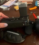 Vivitar Power Grip For Canon Eos 7D T2I T3I T4I T5I, Shutter Release. Fixed Price $14.50.