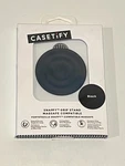Casetify Snappy Ripple Grip Stand - Black. Fixed Price $20.66.