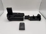Canon BG-E3 Battery Grip With BGM-E3L Magazine Untested. Fixed Price $25.99.