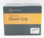 Promaster Power Grip 6942 For Canon T6I And T6S - Open Box. Fixed Price $30.00.