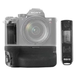 Meike MKA9 Professional Battery Grip For Sony A7RIII A7R3 2.4G Remote Control. Fixed Price $89.99.
