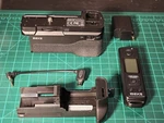 Meike MK-A6300 Pro Grip For Sony A6400 *ex. Fixed Price $55.00.