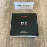 Sigma PG-31 Power Grip For SD1/SD1 Merrill New In Box From Japan. Fixed Price $178.99.