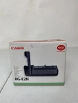 Canon BG-E2N Vertical Battery Grip For 20D, 30D, 40D, 50D New W/ Box. Fixed Price $72.98.