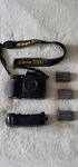 Nikon D300 12.3 Mp Digital Slr Camera - Black (body Only). Fixed Price $275.00.