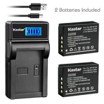 Kastar Battery + Charger For Fujifilm NP-W126S XT1 XT2 XT3 XPRO1 XPRO2. Fixed Price $17.99.