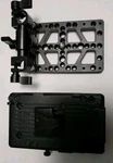 Tilta TA-BTP2 V-mount Battery Plate 15MM Lws Rod Adapter For Bmpcc 4K 6K. Fixed Price $149.00.