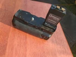 Photive Battery Grip PH-GRP550D For Canon Cameras. Fixed Price $29.99.