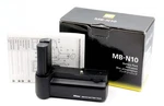 * Used Nikon MB-N10 Multi-battery Power Pack For Select Z-series Cameras. Fixed Price $129.99.