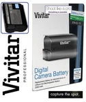 Bower EN-EL15 Replacement Battery For Nikon D7100 D750 D7000 D7200 + Cloth. Fixed Price $17.99.