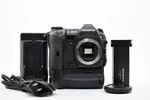 Mint Olympus E-1 Dslr Camera Body W/ HLD-2 Battery Grip Shutter From Japan. Fixed Price $349.99.