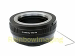 Adjustable M42 Screw Mount Lens To Fujifilm X-PRO2 X-T2 X-T30 Adapter. Fixed Price $11.19.