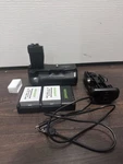Neewer NW-BG-E6 Battery Grip For Canon. Fixed Price $30.00.