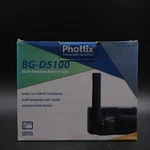 Phottix BG-D5100 Battery Grip. Fixed Price $39.99.