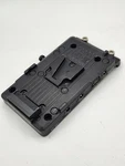 Tilta TA-BTP2-V-G V-mount Battery Plate. Fixed Price $50.00.