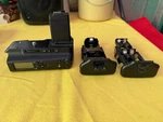 Meike MK-500DL Multi-power Battery Grip W/ Aa Tray & Holder. Fixed Price $69.99.