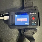Sony RM-LVR1 Live View Remote Control Action Cam Black. Fixed Price $49.99.