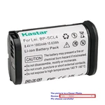 Kastar Pack Replacement For Leica BP-SCL4 16062 Battery, BC-SCL4 Charger. Fixed Price $229.99.