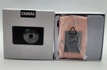 Rohs Digital Lens Camera 50.0 Mega Pixe 4K 2.4" Screen Orange. Fixed Price $15.00.