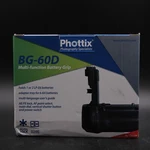 Phottix BG-60D Battery Grip. Fixed Price $39.99.