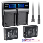 Kastar Fully Decode Battery Lcd Rapid Charger For Olympus HLD-9 Grip. Fixed Price $19.99.