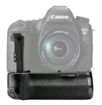 New Canon BG-E13 Battery Grip For Eos 6D Dslr Camera + Magazine. Fixed Price $94.99.