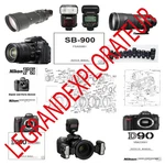 Ultimate Nikonos Coolpix Camera Repair & Service Manual 815 Pdf Dvd. Fixed Price $16.64.