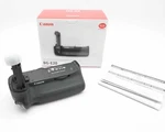 Canon BG-E20 Battery Grip For Eos 5D Mark Iv Digital Camera (#20937). Fixed Price $119.95.