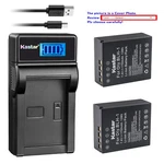Kastar Fully Decoded Battery Lcd Charger For Olympus HLD-9 Power Grip. Fixed Price $7.99.