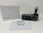 Vivitar Battery Camera Grip For Canon VIV-PG-5DMIV *brand New*. Fixed Price $47.00.