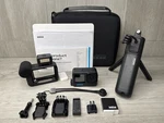 Gopro HERO12 Black 5.3K Action Camera Creator Edition Bundle (A1D031166). Fixed Price $389.00.